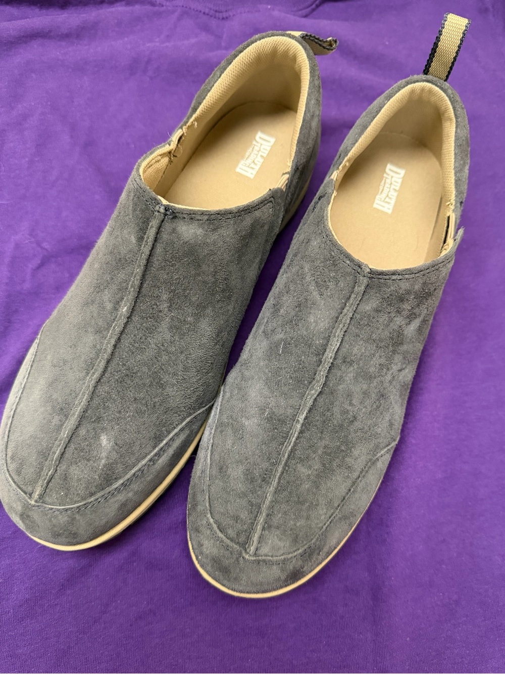Duluth Women's Size 9.5 Tone Shoes